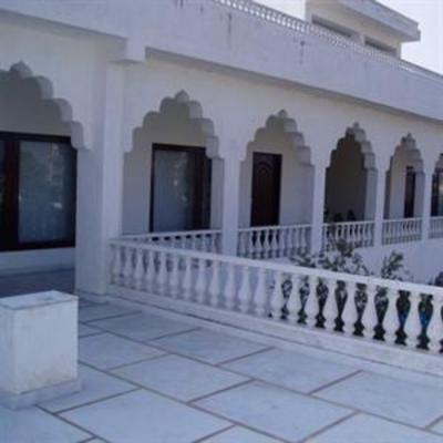 фото отеля Rajasthan Palace Hotel