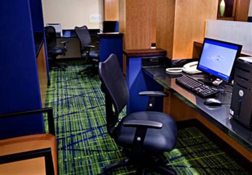 фото отеля Fairfield Inn & Suites Chattanooga I-24 Lookout Mountain