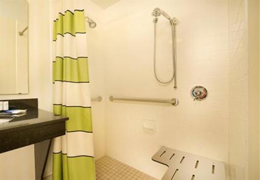 фото отеля Fairfield Inn & Suites Chattanooga I-24 Lookout Mountain