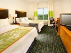 фото отеля Fairfield Inn & Suites Chattanooga I-24 Lookout Mountain