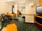 фото отеля Fairfield Inn & Suites Chattanooga I-24 Lookout Mountain