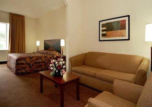 фото отеля Sleep Inn & Suites Fort Lauderdale Airport Dania Beach