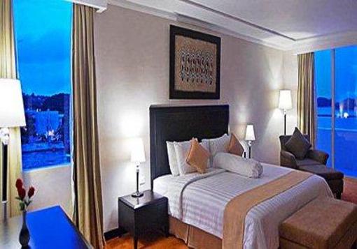 фото отеля Swiss-Belhotel Manokwari