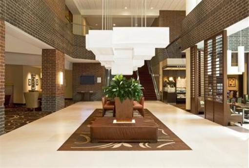 фото отеля Sheraton Indianapolis Hotel and Suites