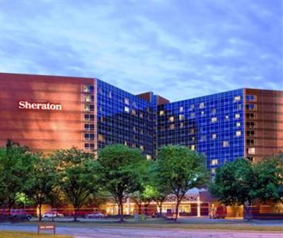 фото отеля Sheraton Indianapolis Hotel and Suites