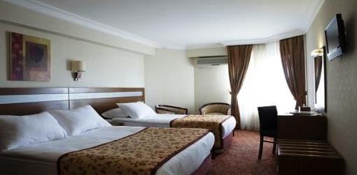 фото отеля Atalay Hotel Ankara