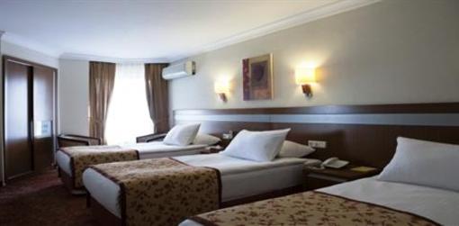 фото отеля Atalay Hotel Ankara