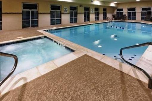 фото отеля Holiday Inn Express Hotel & Suites Weatherford