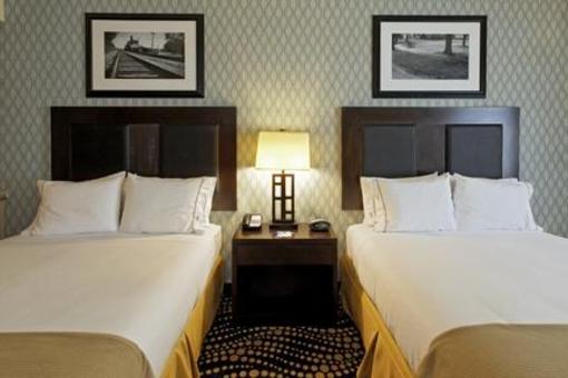 фото отеля Holiday Inn Express Hotel & Suites Weatherford