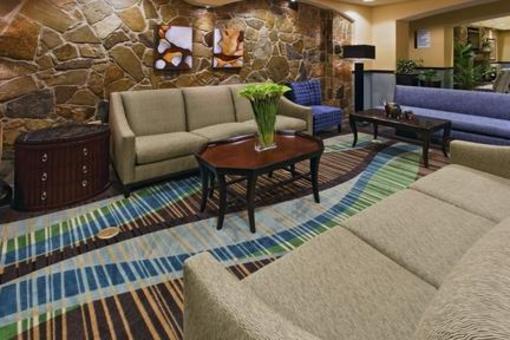 фото отеля Holiday Inn Express Hotel & Suites Weatherford