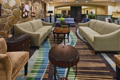фото отеля Holiday Inn Express Hotel & Suites Weatherford
