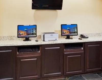 фото отеля Holiday Inn Express Hotel & Suites Weatherford