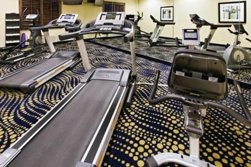 фото отеля Holiday Inn Express Hotel & Suites Weatherford