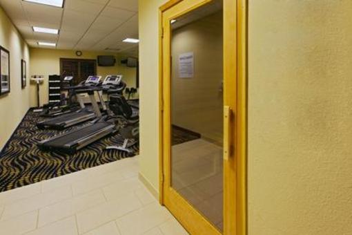 фото отеля Holiday Inn Express Hotel & Suites Weatherford