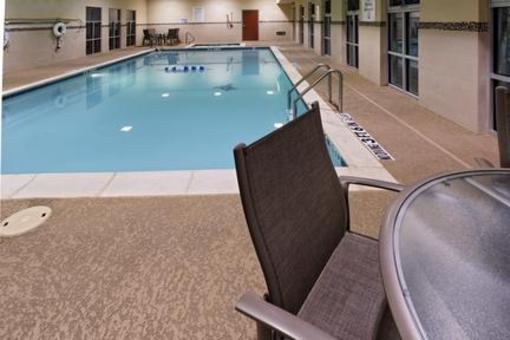 фото отеля Holiday Inn Express Hotel & Suites Weatherford