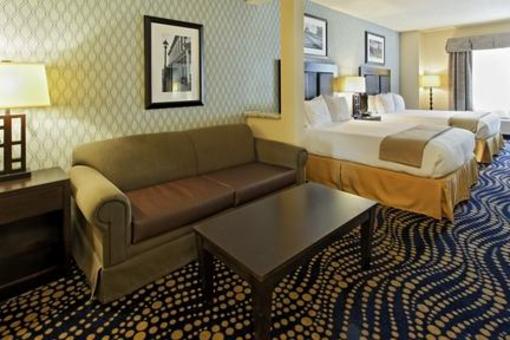 фото отеля Holiday Inn Express Hotel & Suites Weatherford