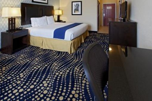 фото отеля Holiday Inn Express Hotel & Suites Weatherford