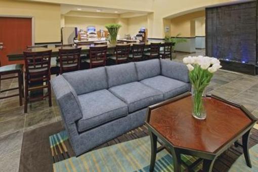 фото отеля Holiday Inn Express Hotel & Suites Weatherford