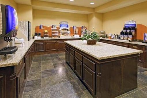фото отеля Holiday Inn Express Hotel & Suites Weatherford