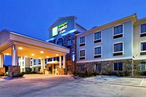 фото отеля Holiday Inn Express Hotel & Suites Weatherford