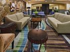 фото отеля Holiday Inn Express Hotel & Suites Weatherford