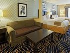 фото отеля Holiday Inn Express Hotel & Suites Weatherford