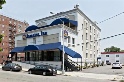 фото отеля BEST WESTERN Jamaica Inn