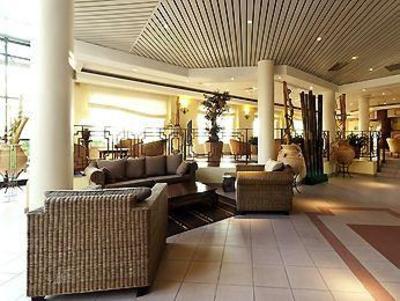 фото отеля Mercure Thalassa Port Frejus