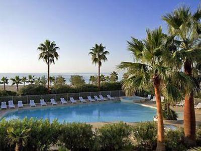 фото отеля Mercure Thalassa Port Frejus