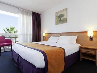 фото отеля Mercure Thalassa Port Frejus