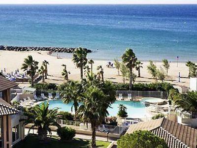 фото отеля Mercure Thalassa Port Frejus