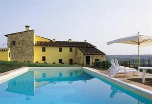 фото отеля Villa Sant'Andrea Hotel San Casciano in Val di Pesa