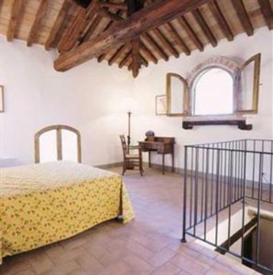 фото отеля Villa Sant'Andrea Hotel San Casciano in Val di Pesa