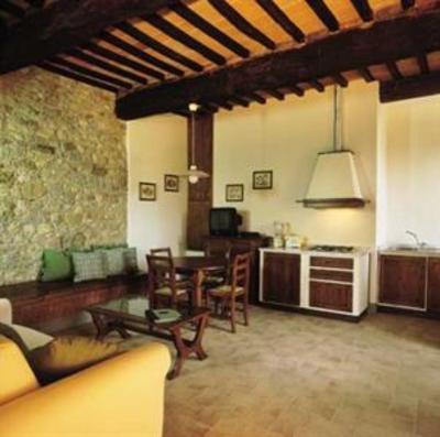фото отеля Villa Sant'Andrea Hotel San Casciano in Val di Pesa