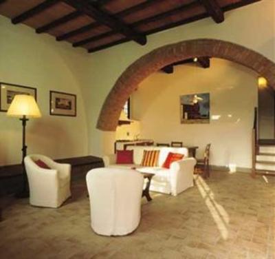 фото отеля Villa Sant'Andrea Hotel San Casciano in Val di Pesa