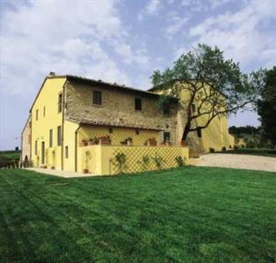 фото отеля Villa Sant'Andrea Hotel San Casciano in Val di Pesa