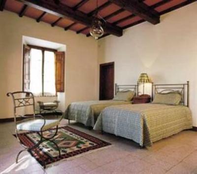 фото отеля Villa Sant'Andrea Hotel San Casciano in Val di Pesa
