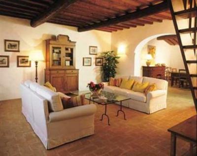 фото отеля Villa Sant'Andrea Hotel San Casciano in Val di Pesa