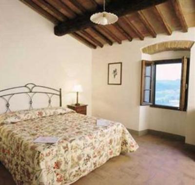 фото отеля Villa Sant'Andrea Hotel San Casciano in Val di Pesa
