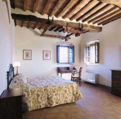 фото отеля Villa Sant'Andrea Hotel San Casciano in Val di Pesa