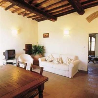 фото отеля Villa Sant'Andrea Hotel San Casciano in Val di Pesa
