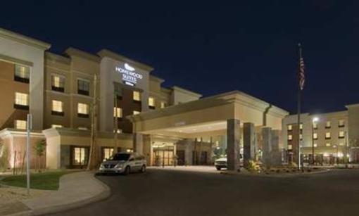 фото отеля Homewood Suites Phoenix North - Happy Valley
