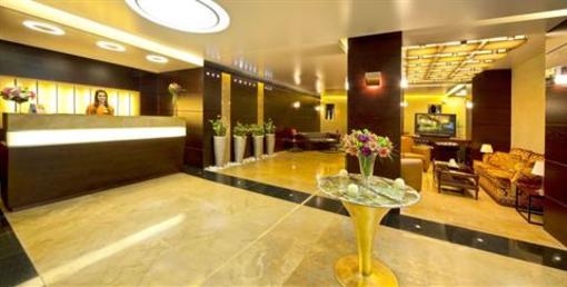 фото отеля Coral Suites - Al Hamra