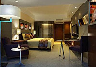 фото отеля Jinan Blue Horizon Hotel (Shizhong)