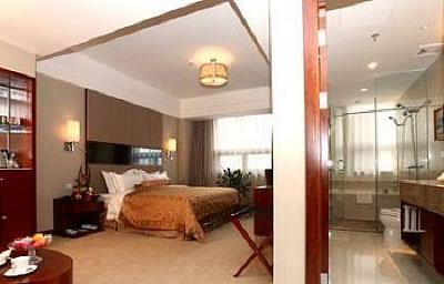 фото отеля Jinan Blue Horizon Hotel (Shizhong)