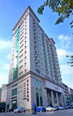 фото отеля Ack Cyber Hotel Shenzhen