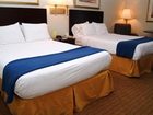 фото отеля Holiday Inn Express Tampa - Rocky Point Island