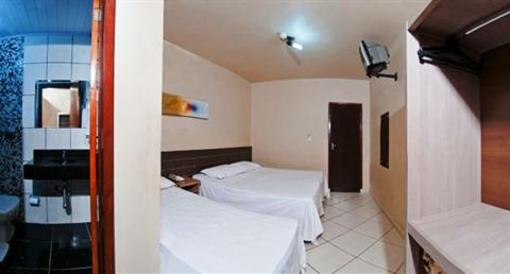 фото отеля Hotel Villa Canoas