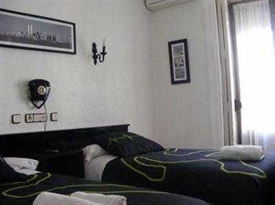 фото отеля Hostal Veracruz II