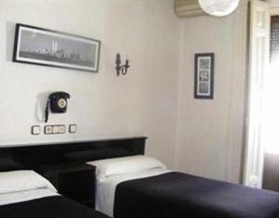 фото отеля Hostal Veracruz II